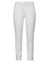 Dondup Pants In White