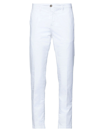 Simon Venäjän Pants In White