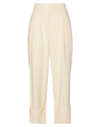 Erika Cavallini Pants In Yellow