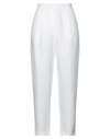 Pomandère Pants In White