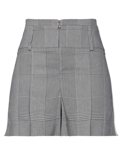 Patrizia Pepe Shorts & Bermuda Shorts In Grey