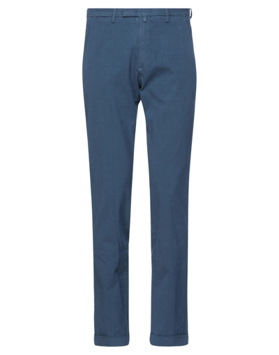 Briglia 1949 Pants In Dark Blue
