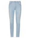 Aglini Jeans In Blue