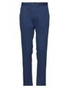 Devore Incipit Pants In Dark Blue