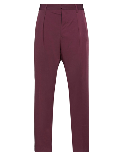 Roberto Collina Pants In Red