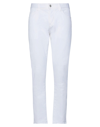 Dondup Pants In White