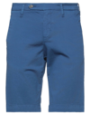 Entre Amis Shorts & Bermuda Shorts In Blue