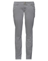 CYCLE CYCLE WOMAN PANTS GREY SIZE 31 COTTON, ELASTANE,36634676WO 8