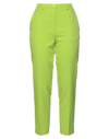 Vicolo Pants In Acid Green