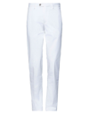 Michael Coal Pants In White