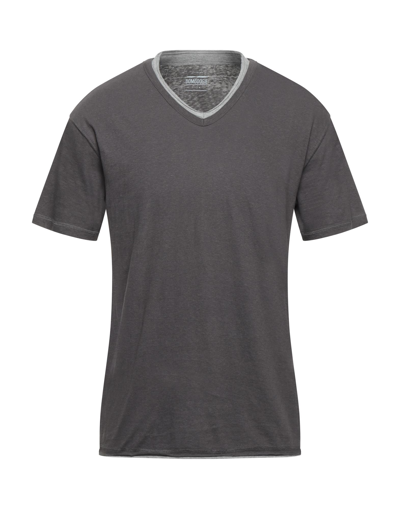 Bomboogie T-shirts In Lead