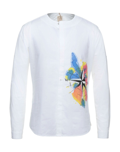 Bicolore® Shirts In White