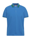 Invicta Polo Shirts In Blue