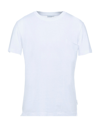 Paolo Pecora T-shirts In White