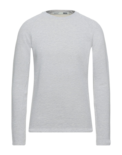 Bulk Sweatshirts In Light Grey