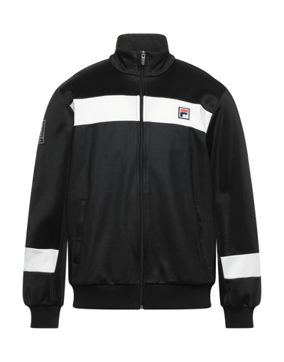 Fila Sweatshirts In Black