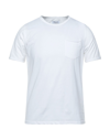 Heritage T-shirts In White