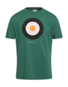 Ben Sherman T-shirts In Green