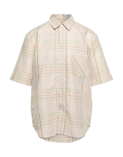 A Kind Of Guise Shirts In Beige