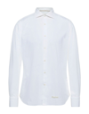 Tintoria Mattei 954 Shirts In White