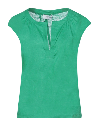 Cacharel Blouses In Green