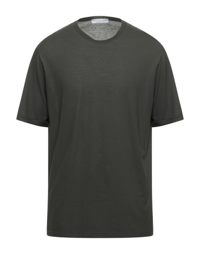 Filippo De Laurentiis T-shirts In Green