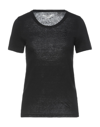 Isabel Marant Étoile T-shirts In Black