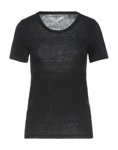 Isabel Marant Étoile T-shirts In Black