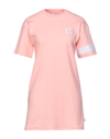 Gcds Short Dresses In Pink