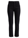 MOTHER WOMEN'S RIDER HIGH-WAISTED ANKLE JEANS,400015587886
