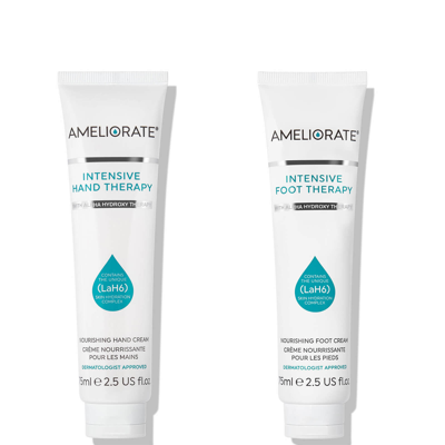 AMELIORATE AMELIORATE TOP-TO-TOE INTENSIVE THERAPY DUO (NEW PACKAGING)