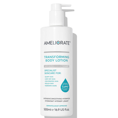 AMELIORATE AMELIORATE TRANSFORMING BODY LOTION 500ML