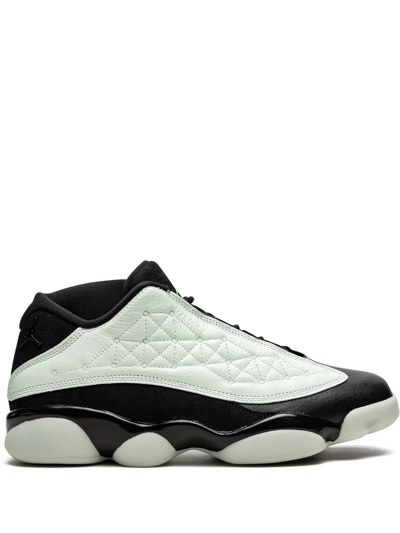 Jordan 13 Retro Low ''singles Day'' Trainers In Green