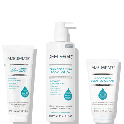 Ameliorate Smooth Skin Supersize Bundle (fragrance Free) (worth £67.00)