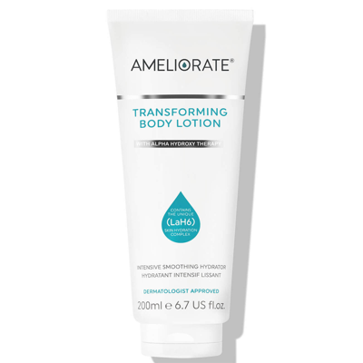 Ameliorate Transforming Body Lotion 200ml (fragrance Free)
