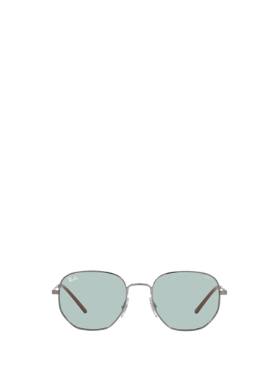Ray Ban Rb3682 Gunmetal Sunglasses