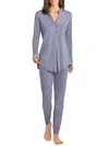 HANRO PURE ESSENCE KNIT PAJAMA SET