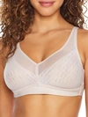 Wacoal Elevated Allure Lift Bra In Rose Dust