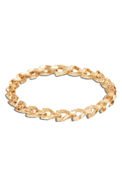 John Hardy Asli Gold Chain Bracelet