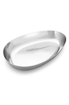 Georg Jensen Sky Stainless Steel Medium Bowl In Silver