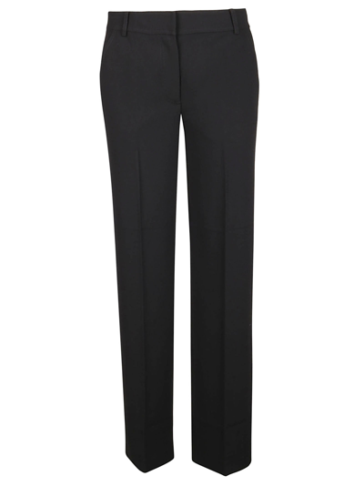 Alexander Wang Tailored Trousers In Black