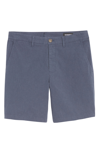 Bonobos Stretch Washed Chino 7-inch Shorts In Navy Heather