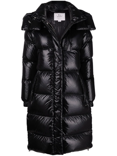 Woolrich Coats & Jackets In Black
