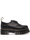 DR. MARTENS' AUDRICK 3 LEATHER BROGUES