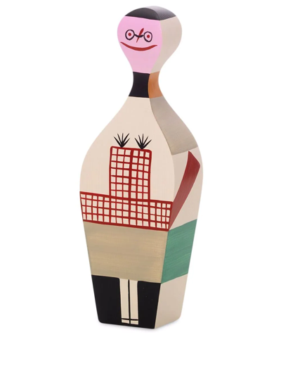 Vitra Wooden Doll No. 8 In 中性色