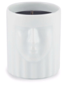 Ginori 1735 The Lady Vase Candle In Weiss