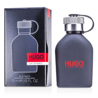 Hugo Boss Hugo Just Different /  Edt Spray 2.5 oz (75 Ml) (m) In N,a