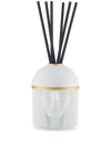 Ginori 1735 The Amazon Lidded Diffuser In White
