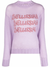 ALESSANDRO ENRIQUEZ BELLISSIMA JUMPER