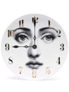 FORNASETTI TEMA E VARIAZIONI N.74 CLOCK-PRINT PLATE